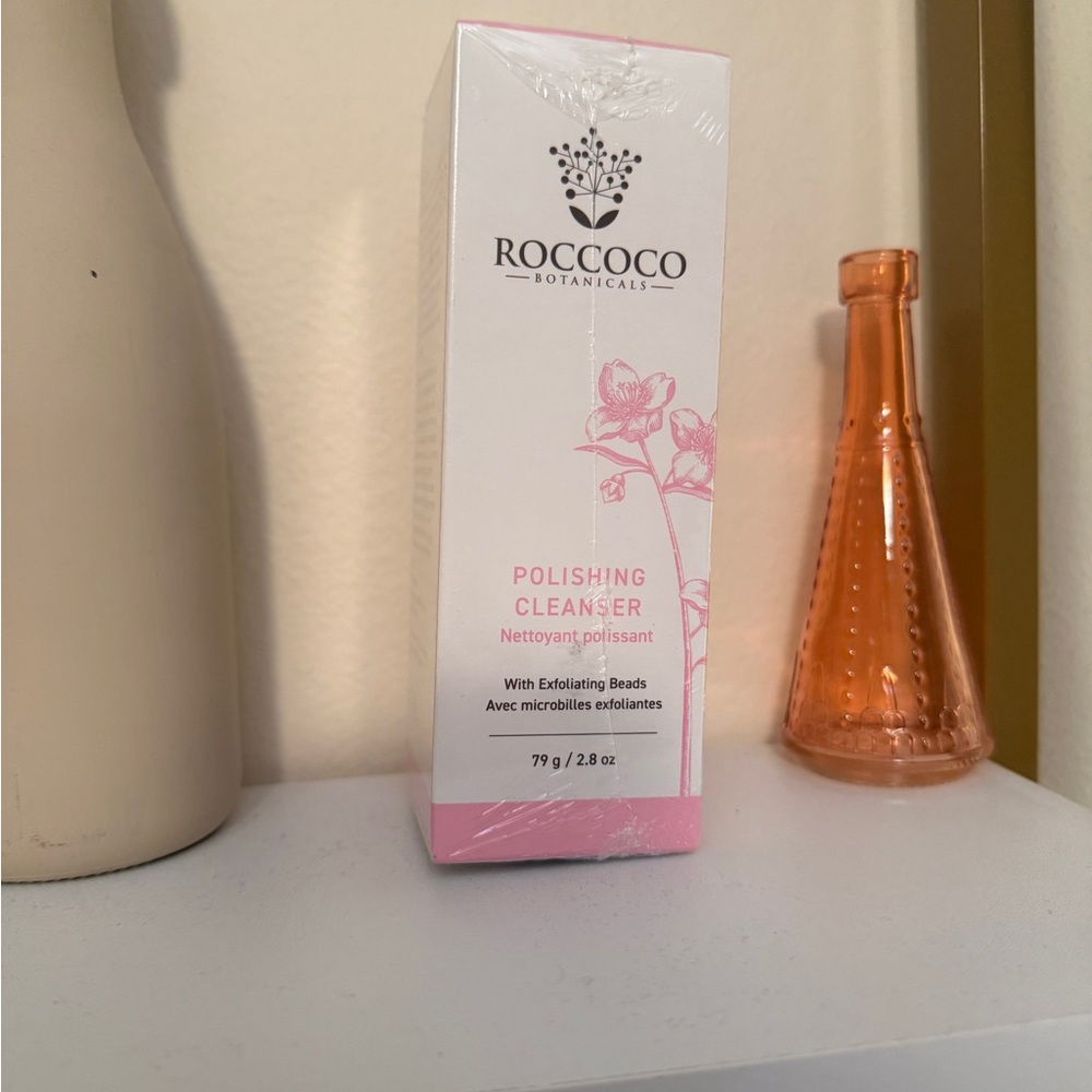 Pink Polishing Cleanser